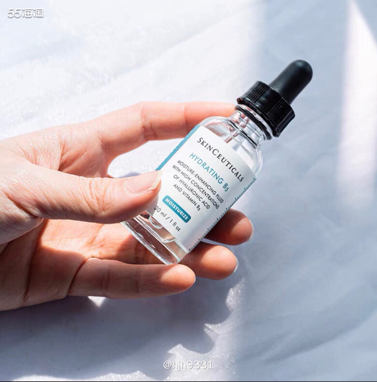 修丽可B5精华30ml  购买网站：Lookfantasti