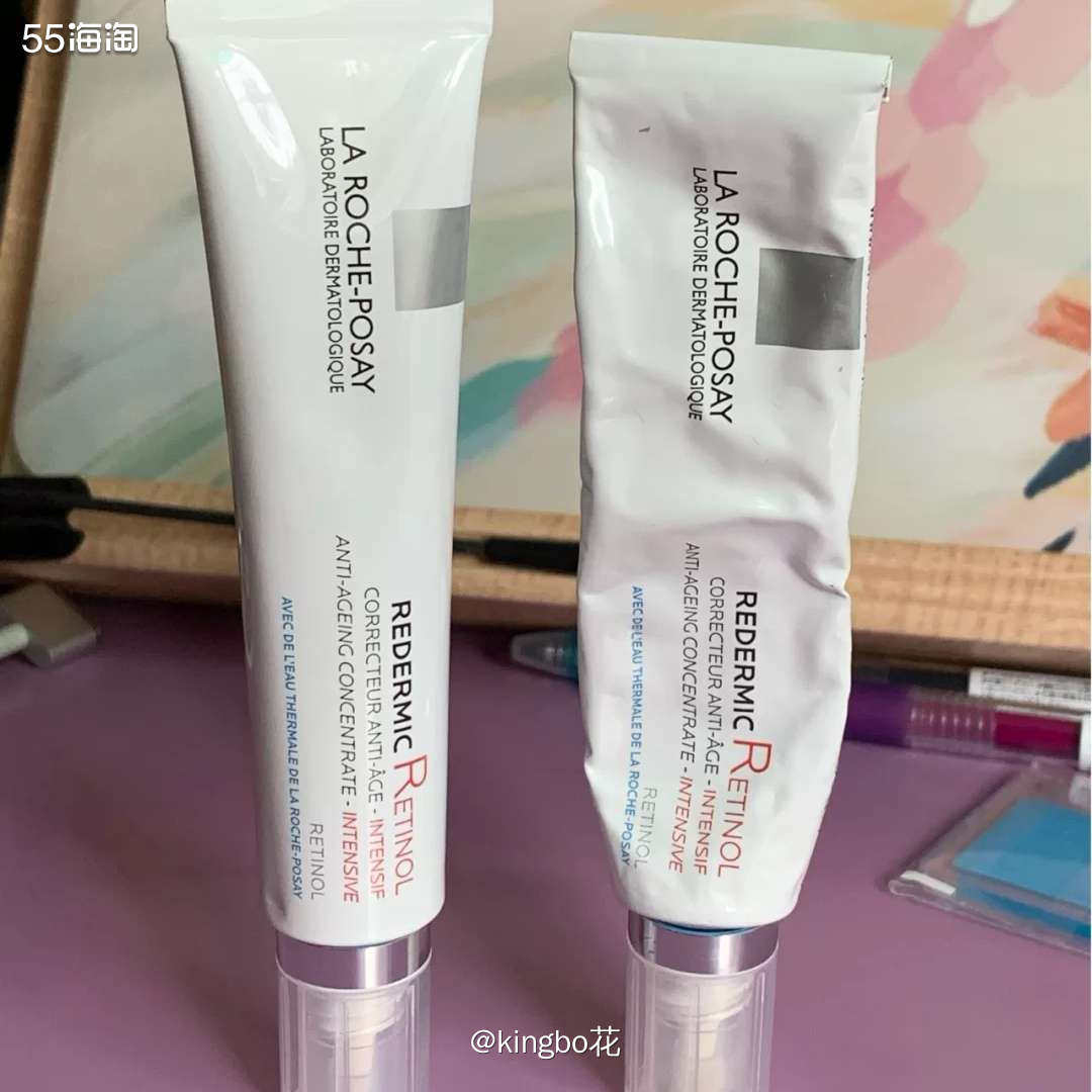 🔴运通好物，理肤泉视黄醇面部+眼部套装，温和抗老糊，适合肌