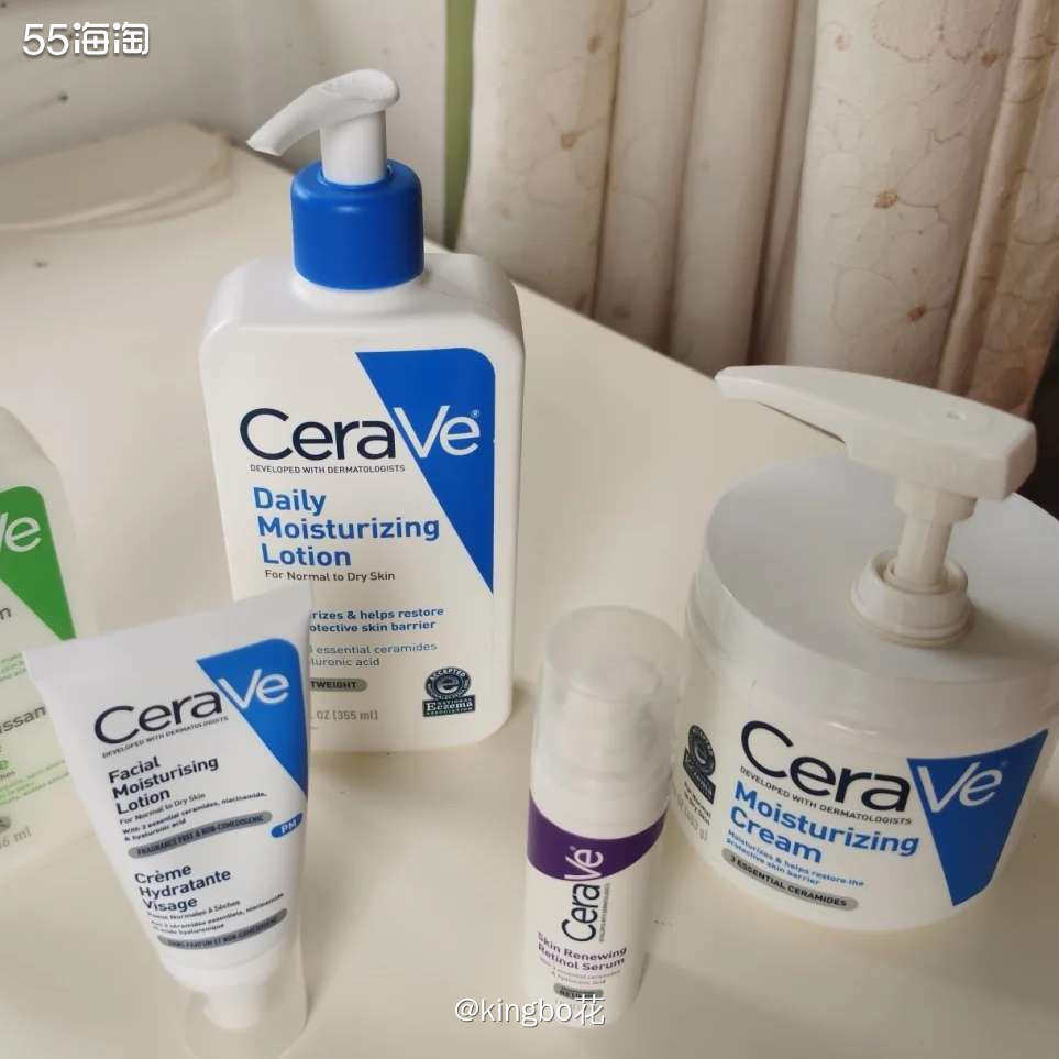 🔴运通好物，CeraVe 24 小时面部补水套装，直邮买套