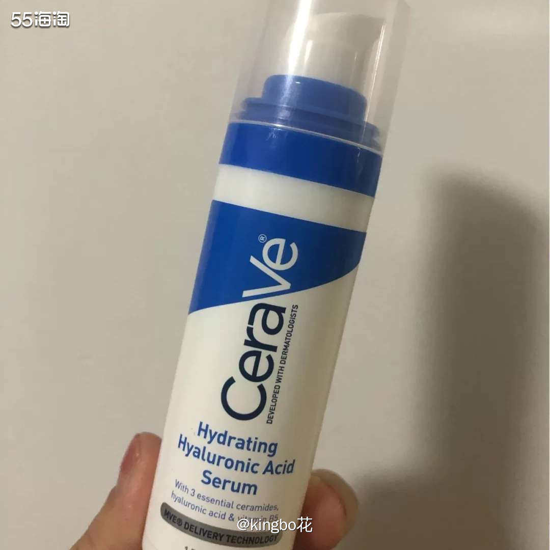 🔴运通好物，CeraVe 适乐肤修护保湿HA精华，主打修护