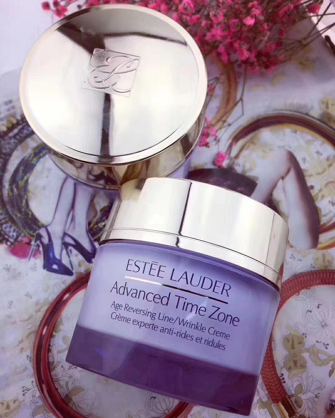 👉🏻雅诗兰黛advanced time zone青春抗皱