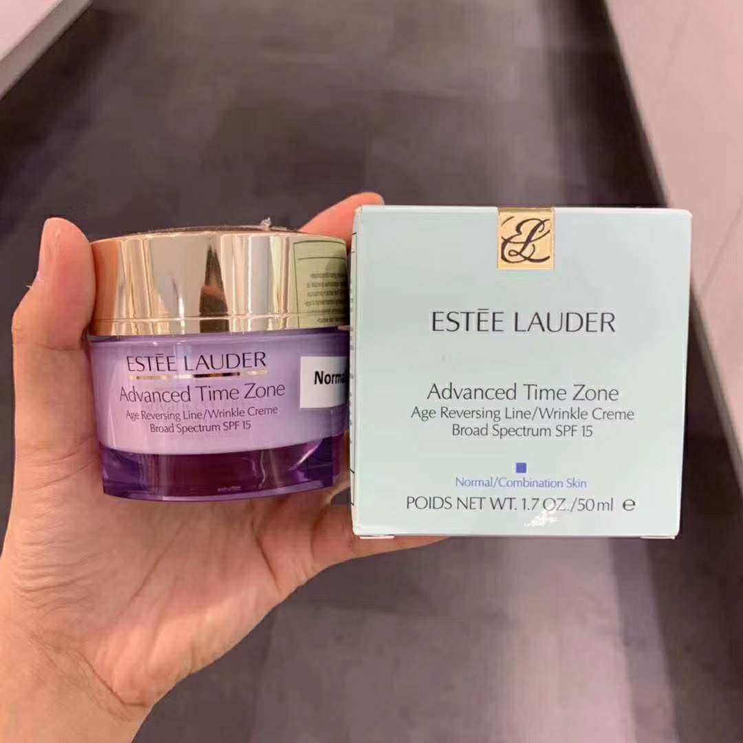 👉🏻雅诗兰黛advanced time zone青春抗皱