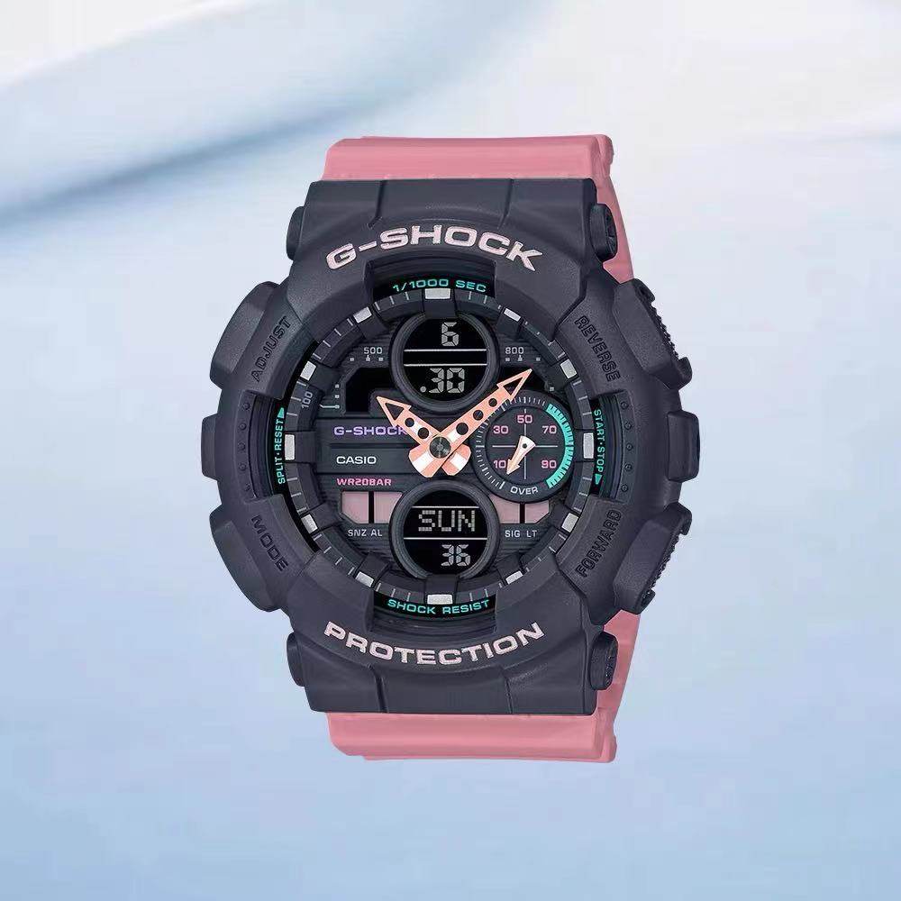 购买物品：CASIO 卡西欧 G-SHOCK时尚摩登防水运动