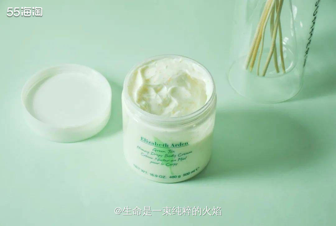 7月晒单之雅顿绿茶身体乳  ❤️做为一个干皮者，身体乳对我而
