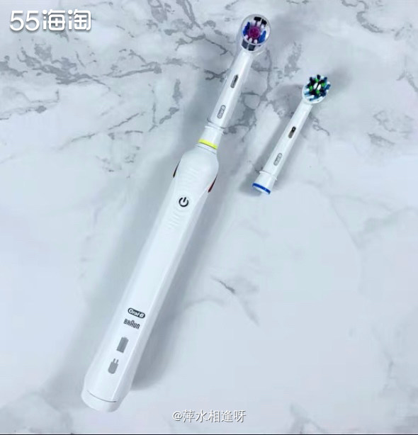 ✨现在人们越来越追求品质的生活，将手动牙刷换成电动牙刷也是其