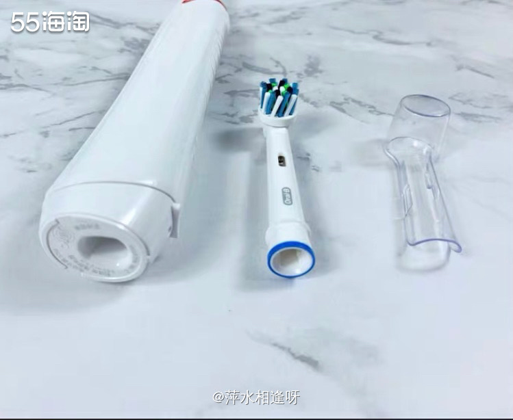 ✨现在人们越来越追求品质的生活，将手动牙刷换成电动牙刷也是其