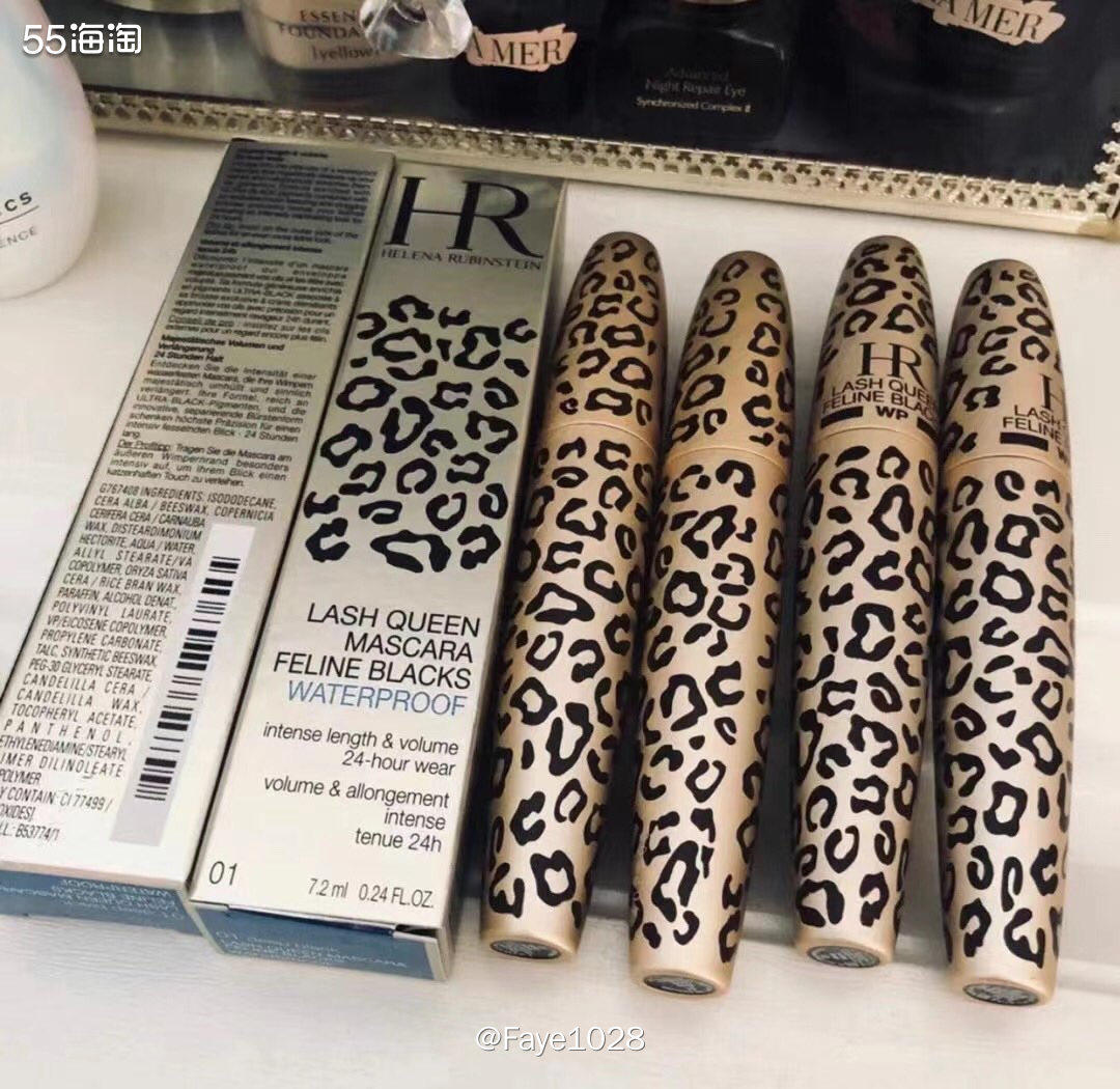 赫莲娜睫毛膏，200多入手的睫毛膏界的爱马仕 ❗🥰  赫莲
