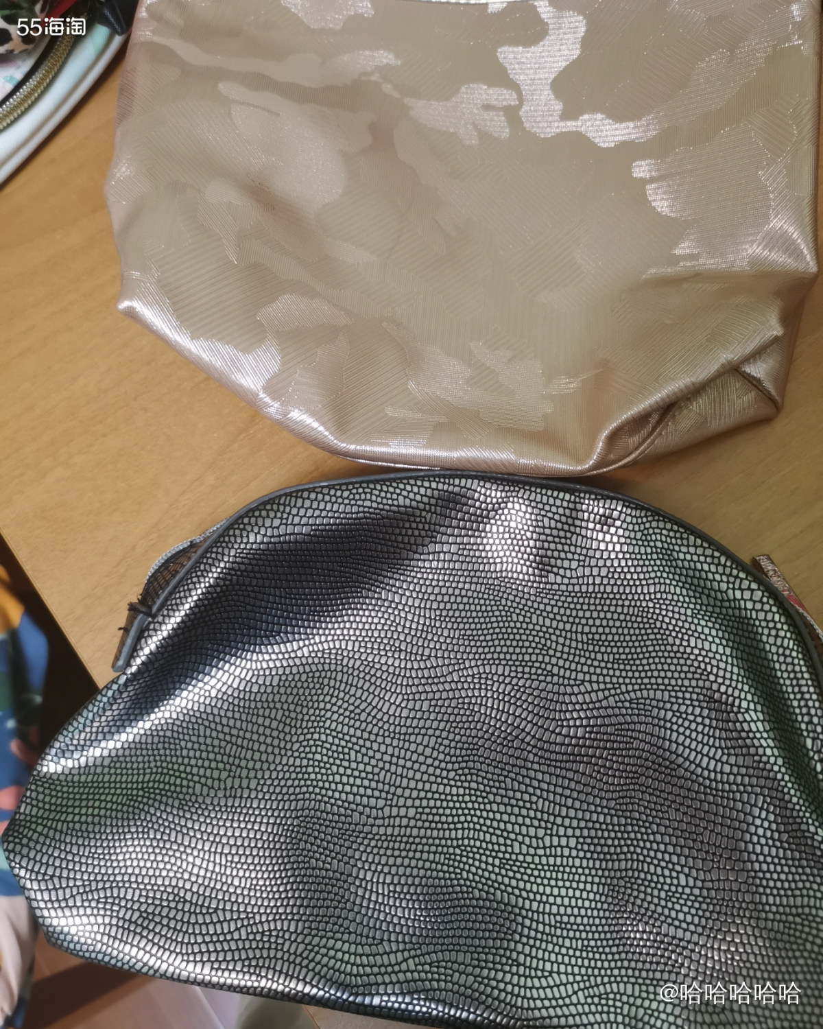 今天要pk的分别是 1.兰蔻的7件套礼包 2.雅诗兰黛的礼包