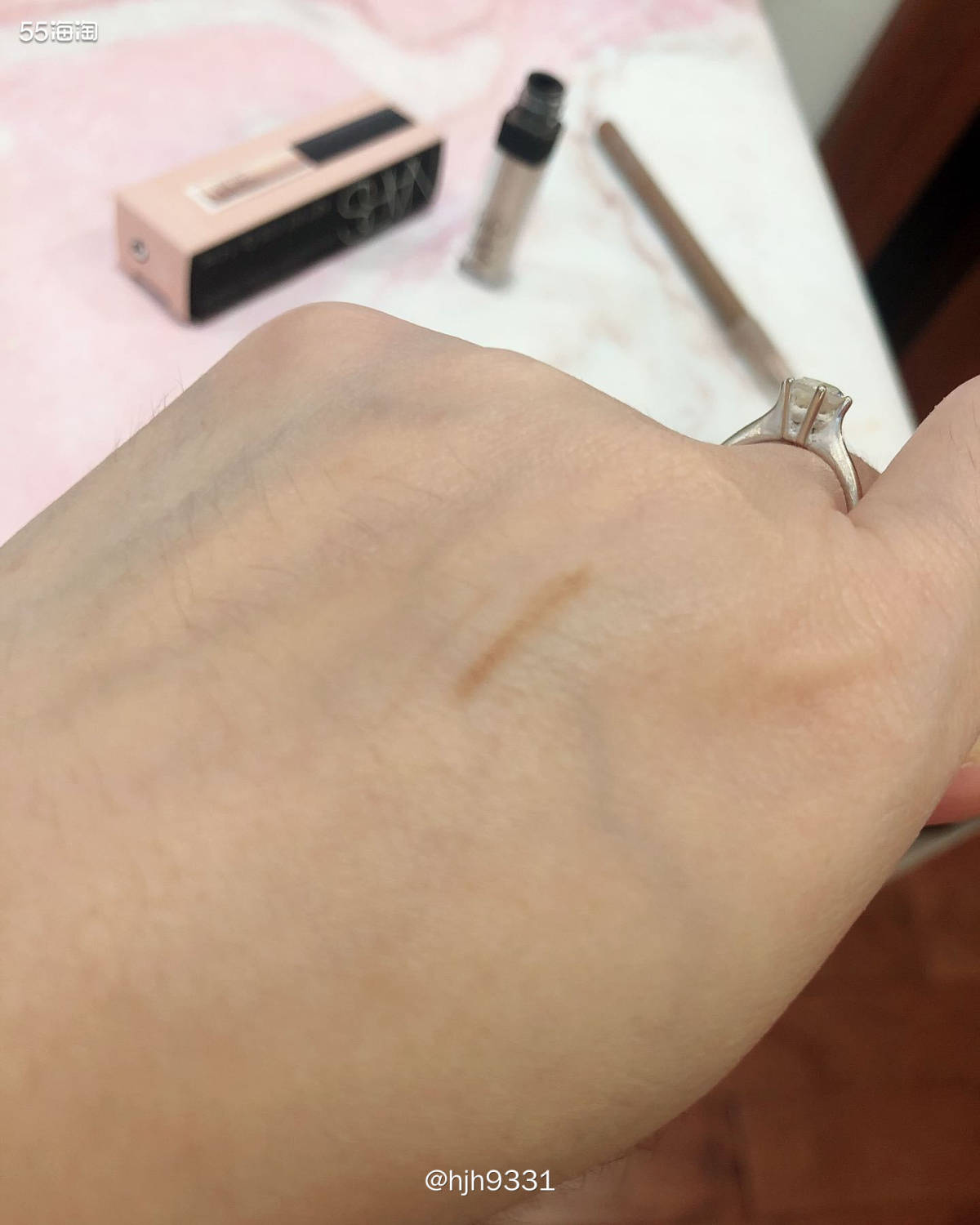 ✨刚入手的NARS的遮瑕，购于丝芙兰！ 虽然买的是小号，但做