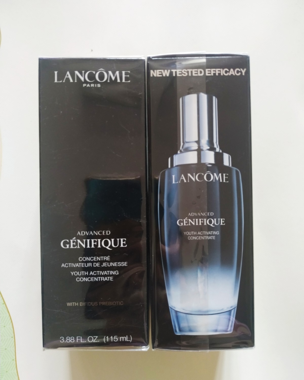 余1！兰蔻小黑瓶精华115ml，美国官网购入，有凭证走链接