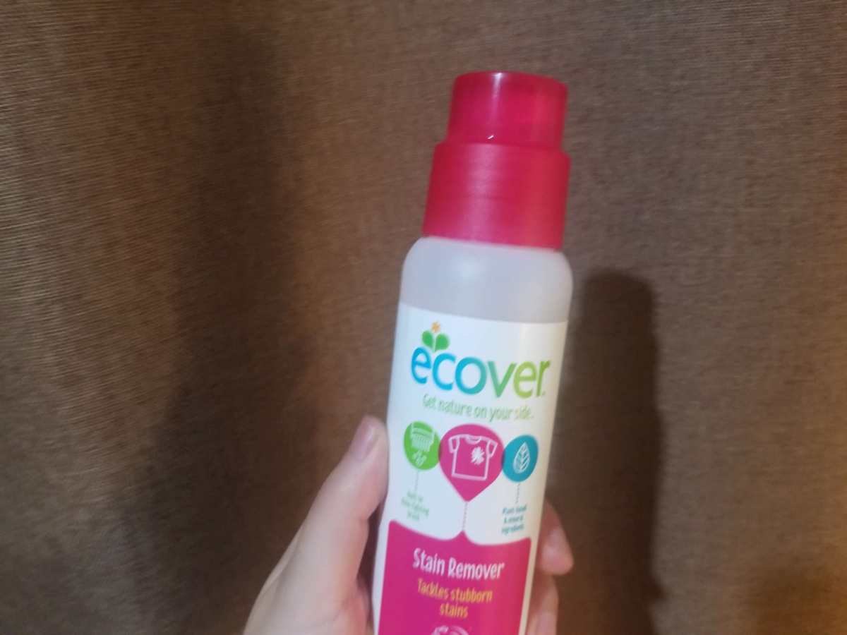 商品名称： Ecover 精细洗涤剂 羊毛 & 精细 液体洗