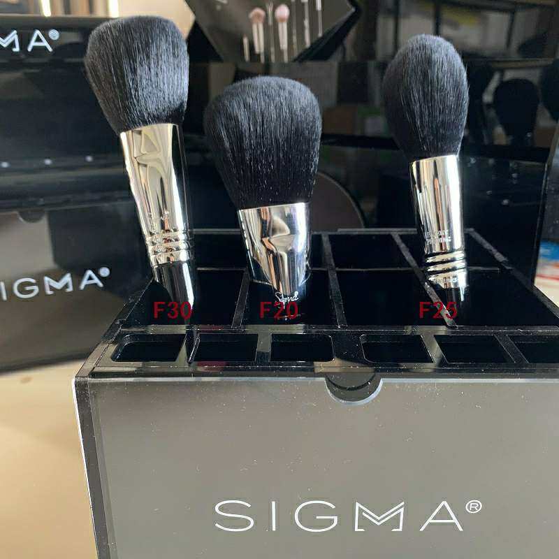 ❤️手残党姐妹安利一下这款腮红刷sigma f10 每次化妆
