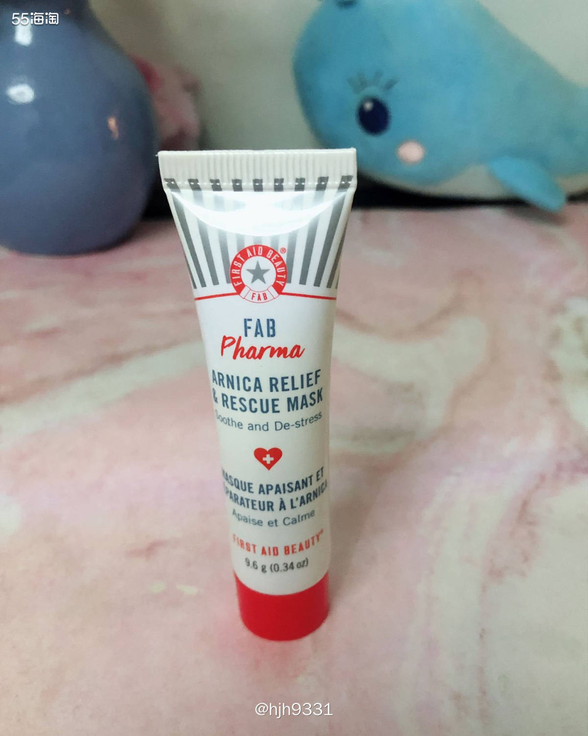 ✨FAB面膜！来自丝芙兰！ FAB 全称First Aid 