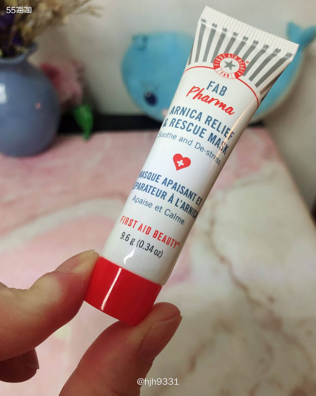 ✨FAB面膜！来自丝芙兰！ FAB 全称First Aid 