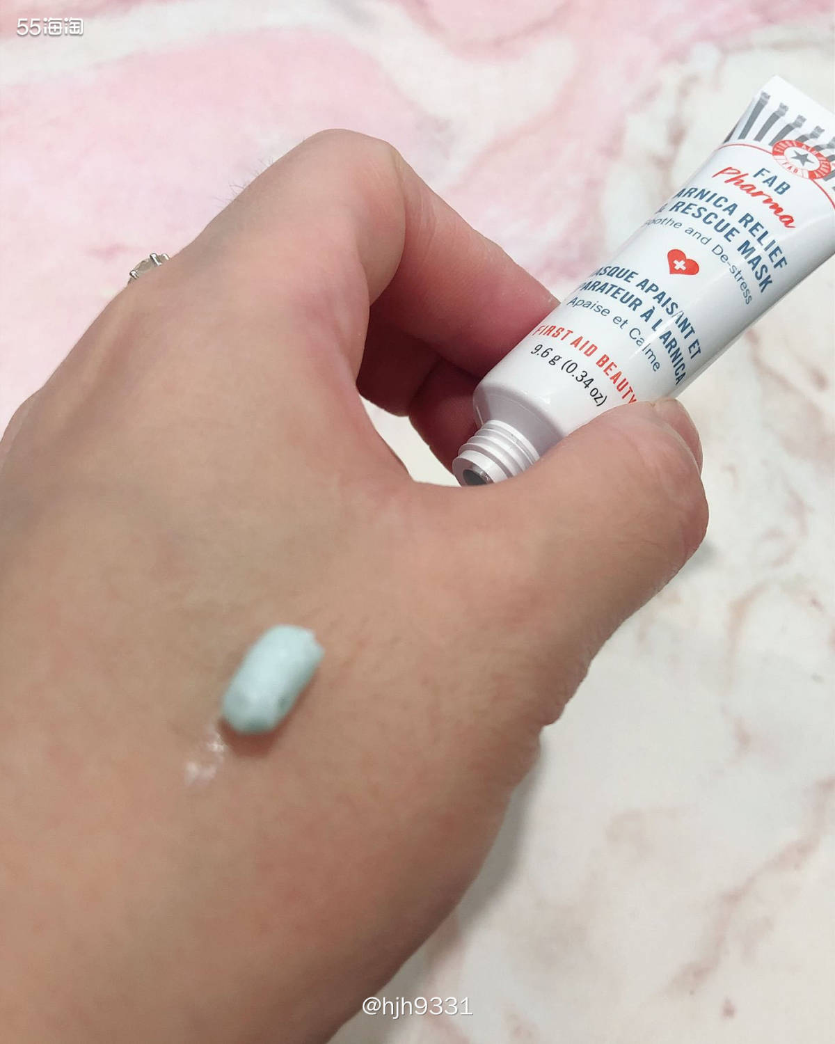 ✨FAB面膜！来自丝芙兰！ FAB 全称First Aid 