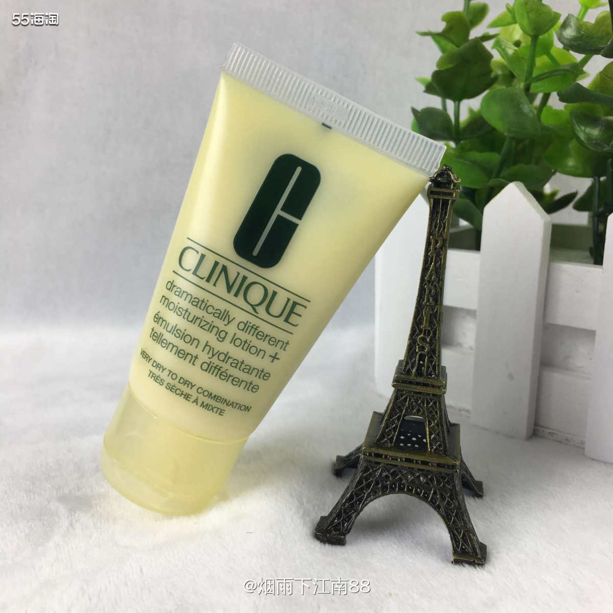 前几天在倩碧美国官网下下了好几单薅羊毛订单了，不过55群上又