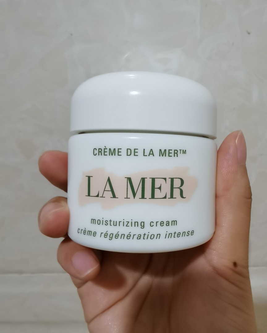 ✅lamer精华面霜，lamer家的拳头产品，你只要尝试一下