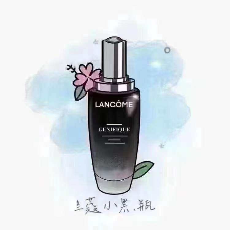 💜nd月中的周年庆,值得买的太多了,比如这个小黑瓶两支装,