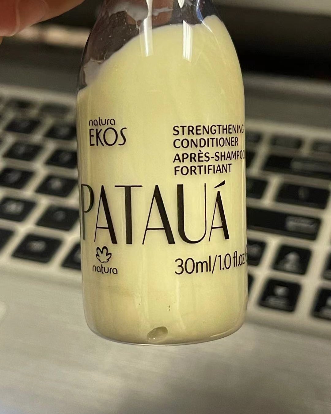 巴西Natura Ekos洗发水，植物精华。   今天给大家