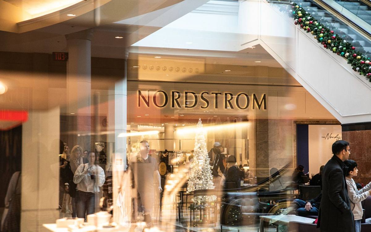 Nordstrom百货美国官网入口是什么？  Nordstr