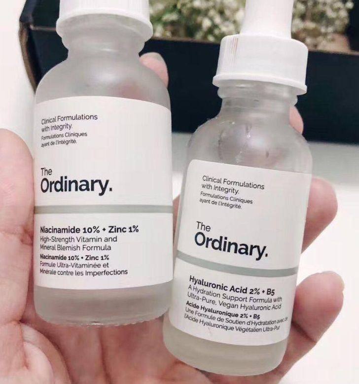 不知道大家都用过哪些玻尿酸精华，来简单说三款网约玻尿酸精华吧