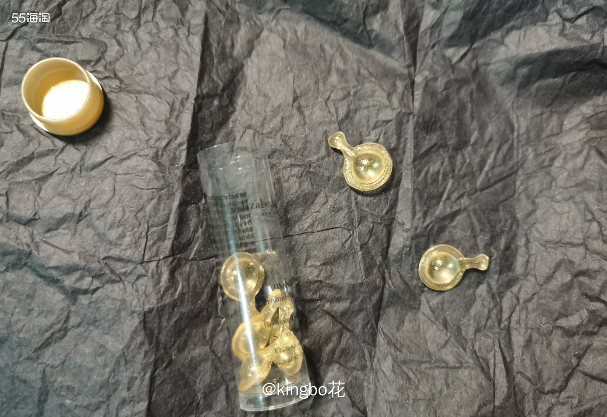 🔴抗初老眼精华种草，雅顿时空焕活眼胶，混油皮也可用  🔶