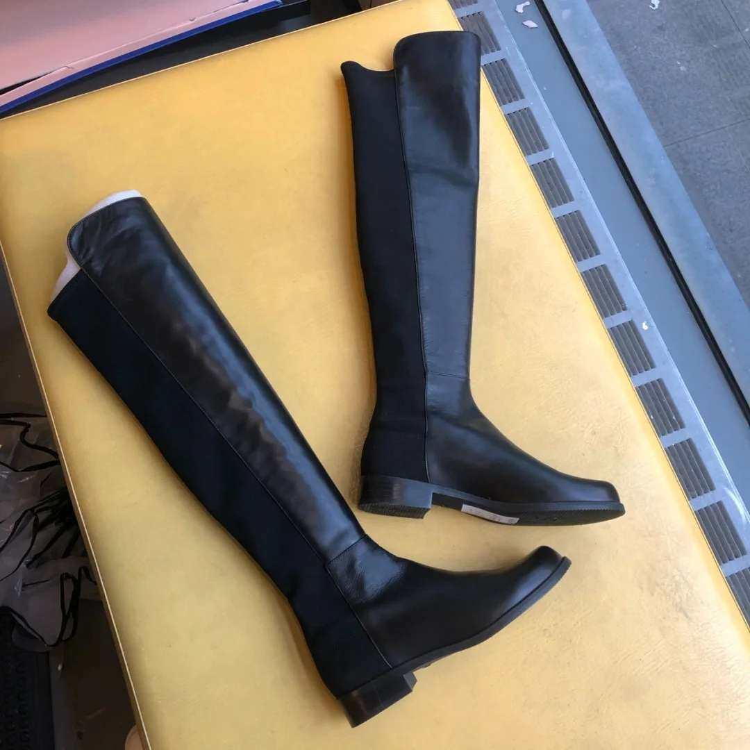 Stuart Weitzman 又称SW的靴子是众多明星大爱