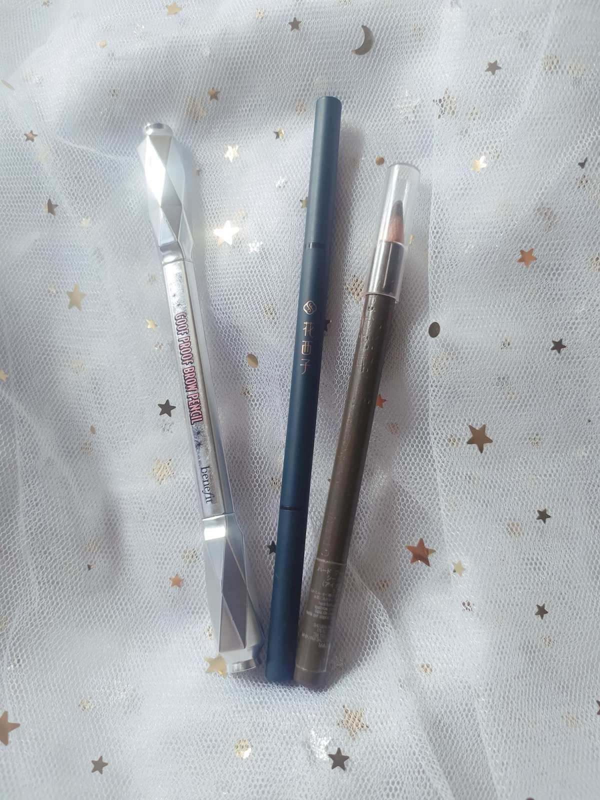 如果说我出门化妆只能选一个画，那我肯定是要画眉毛的，眉毛画了