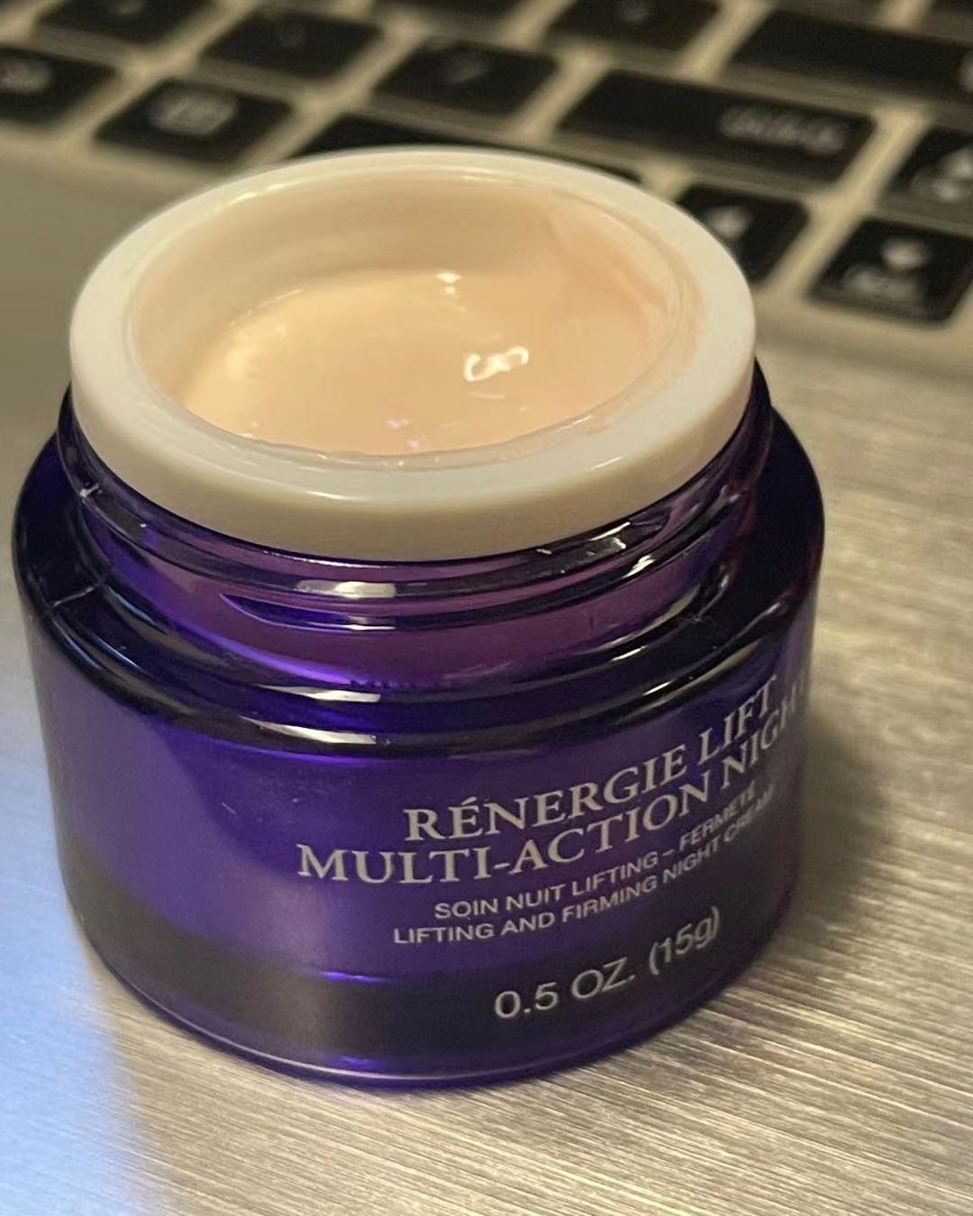 兰蔻立体塑颜面霜晚霜   💫美国梅西百货赠品，套装礼包拆的