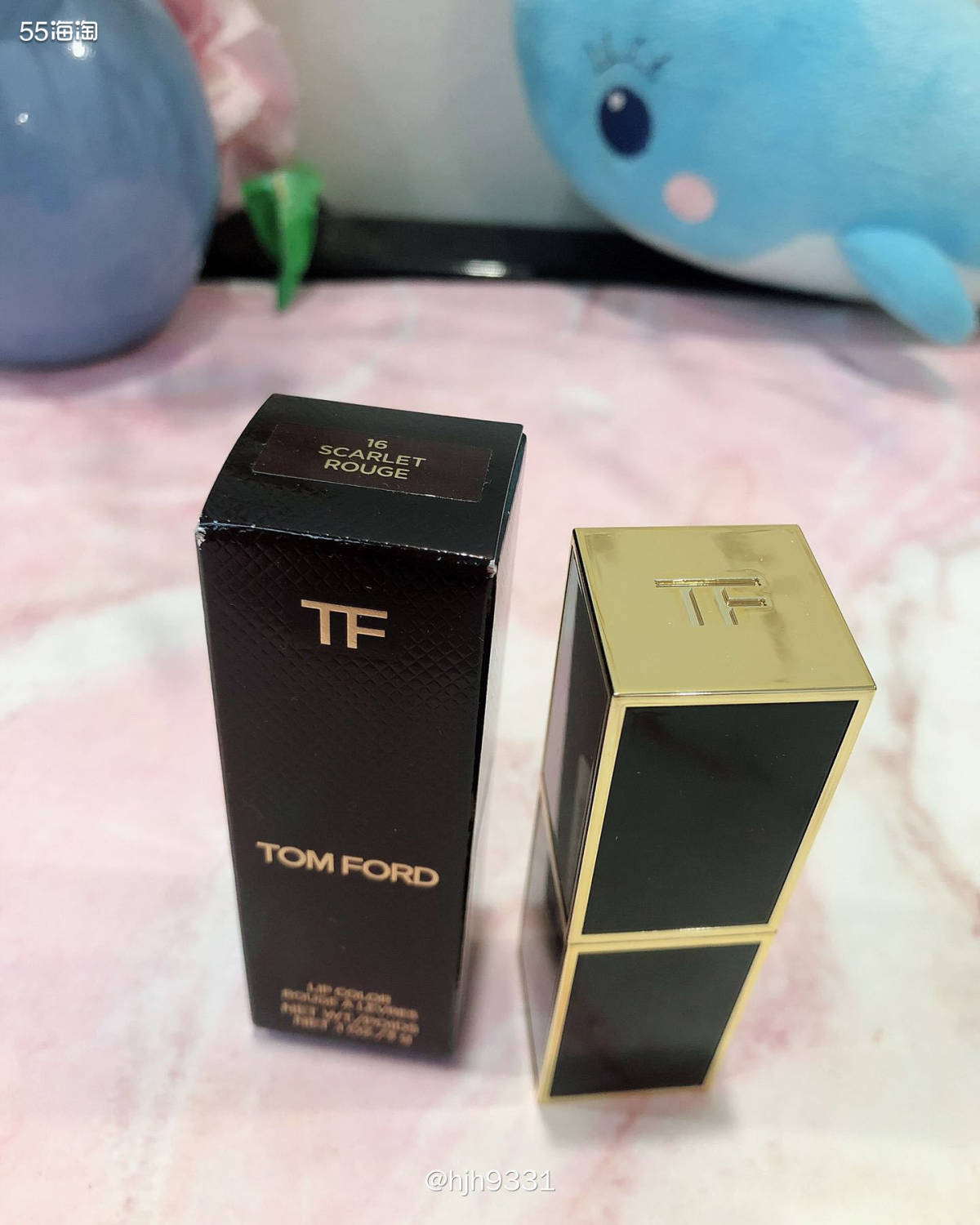 ✨TF 黑管16也算是老网红了！前不久BG半价入手的，还是挺