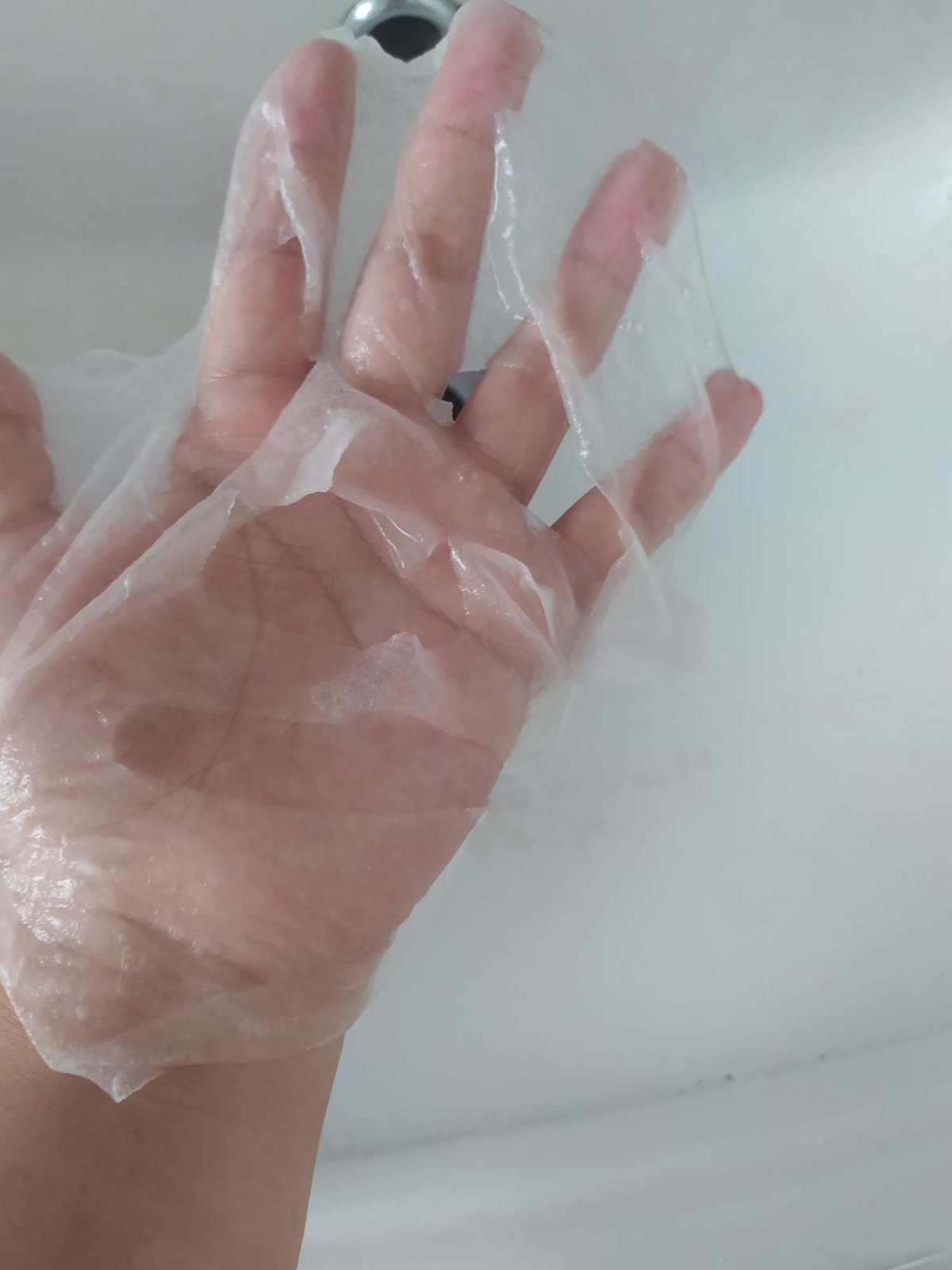 非常感谢55给的面膜测评，夏天了就需要贴片面膜来度过！  �