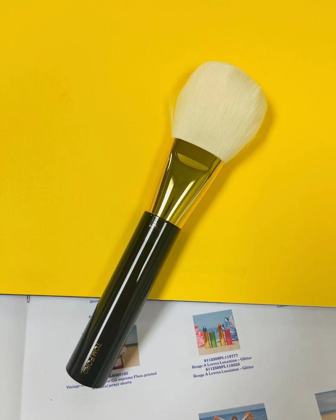 美国TOM FORD TF 汤姆福特化妆刷5散粉刷   ☄散
