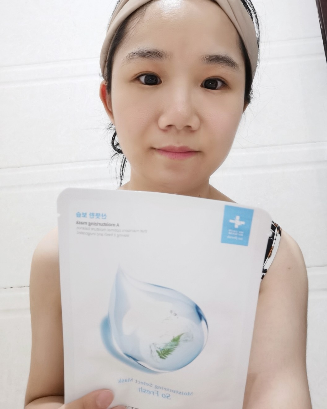 ✅首先感谢55海淘和贝妮格林给我这次测评的机会，面膜真的非常
