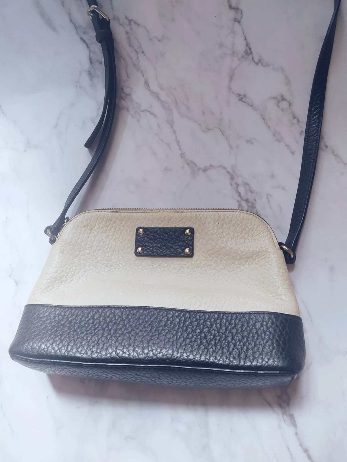 Kate spade是我海淘的第一款包包，在轻奢包包里面，K