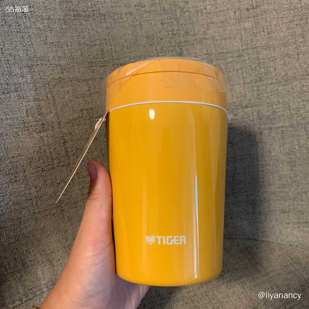 ✨这个焖烧杯是我日本亚马逊海淘的，之所以买它是因为很久之前我