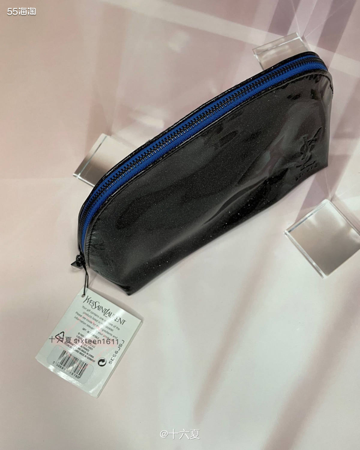 ✨目前收到最喜欢的化妆包，不管是款式还是容量都很🉑️来自于