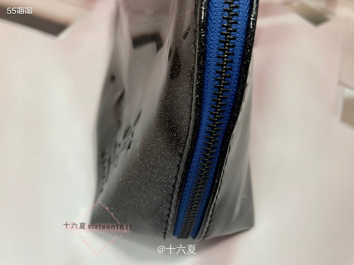 ✨目前收到最喜欢的化妆包，不管是款式还是容量都很🉑️来自于