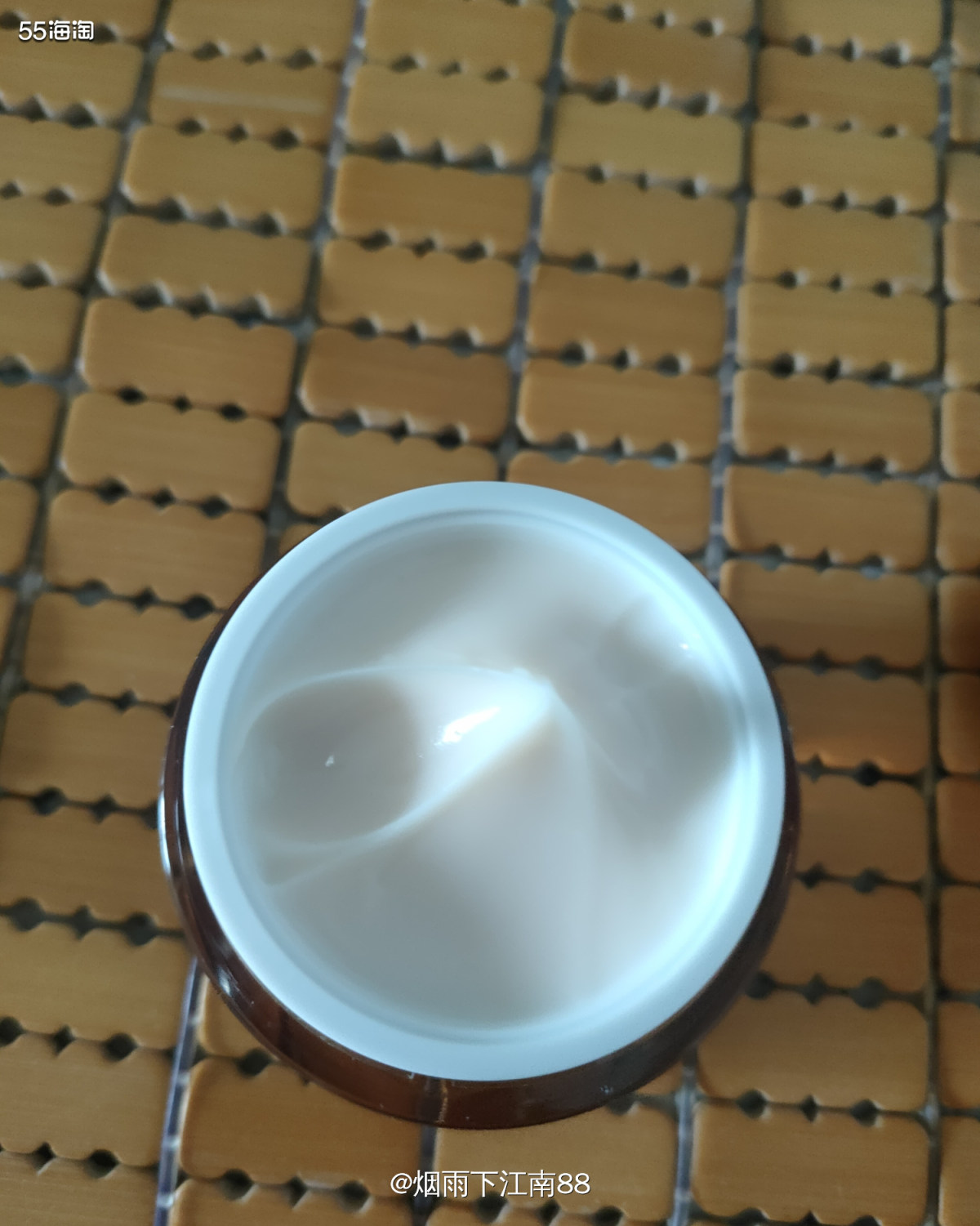 有没有集美发现雅诗兰黛美国官网海淘的雅诗兰黛智妍面霜50ml