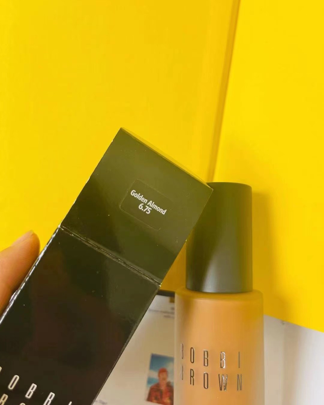 【美版正品】BOBBI BROWN芭比波朗 清透持妆粉底液3