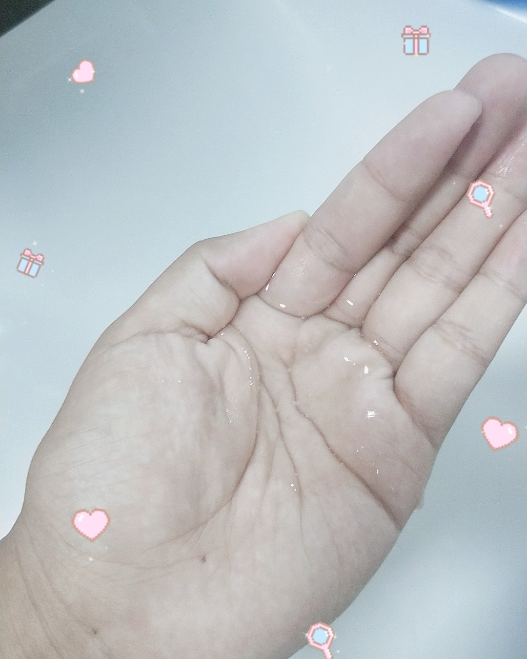 🎶 啦啦啦🎶幸运试用PENEGREEN贝妮格林蓝色“小露