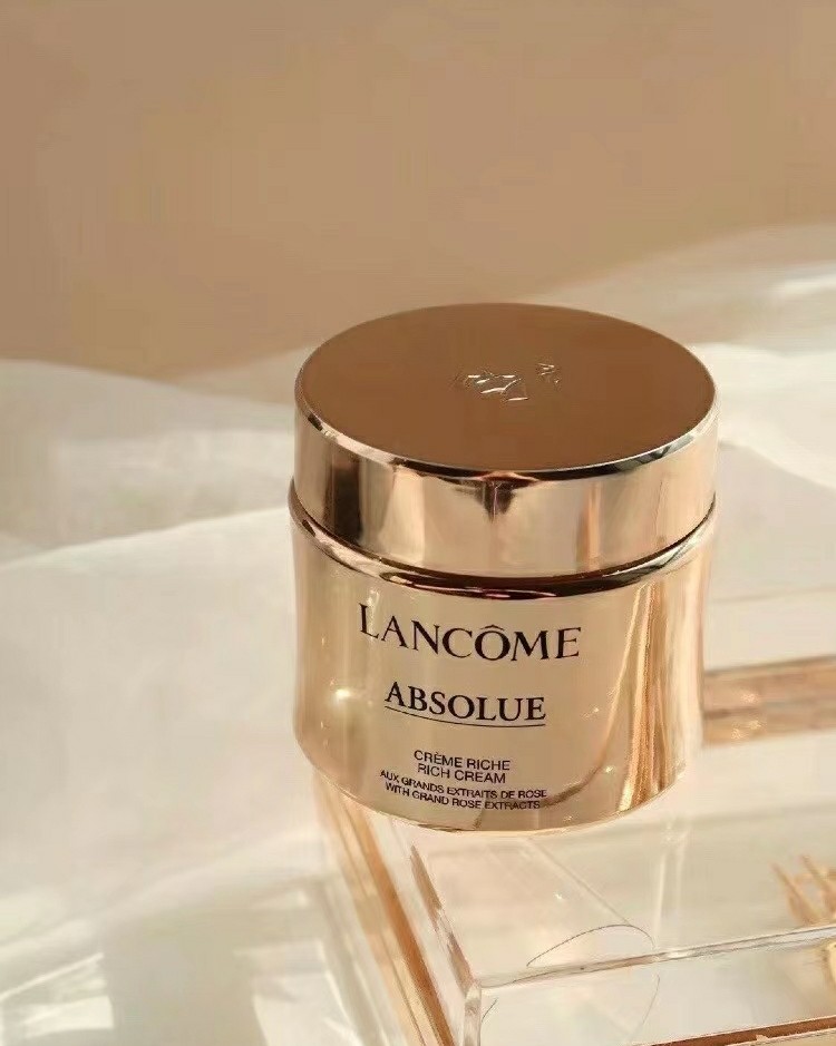 😘喜欢兰蔻的一定不能错过nd周年庆的,兰蔻菁纯面霜两件套,