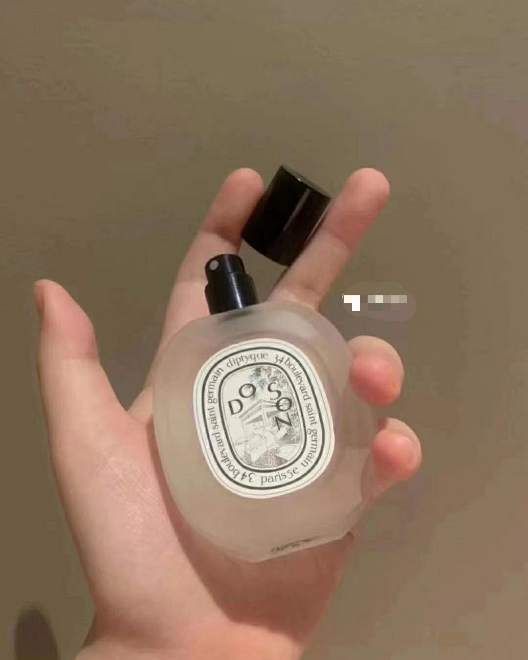 😛蒂普提克还有这个也必买,30ml香水➕30ml发喷都是明