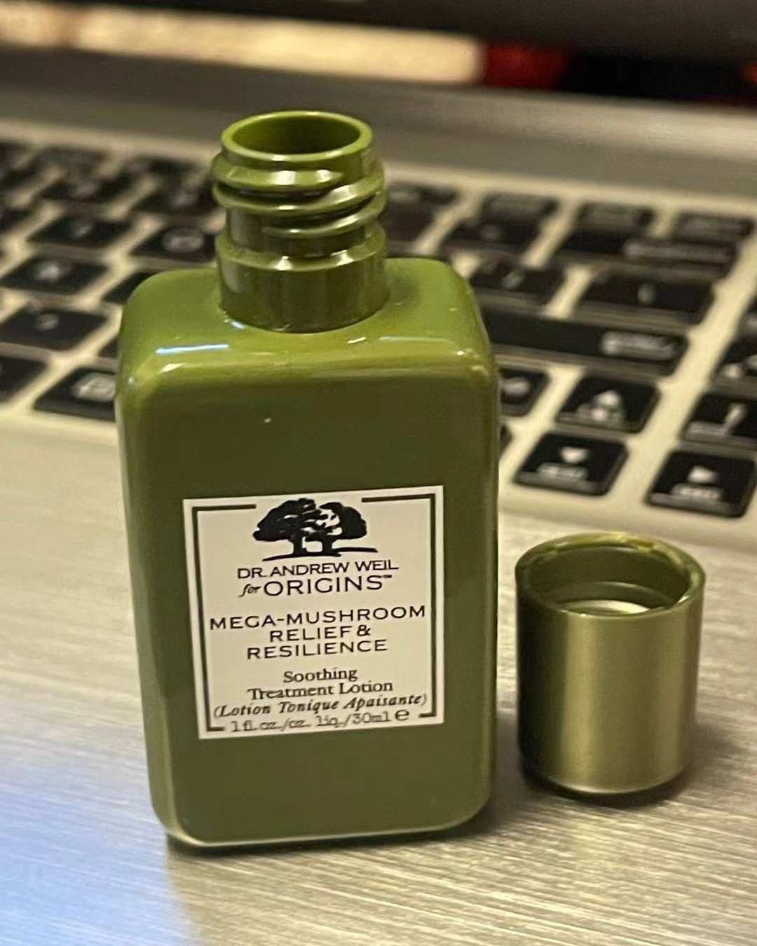 美国悦木之源菌菇水   🌟Origins蘑菇水焕能精华爽肤