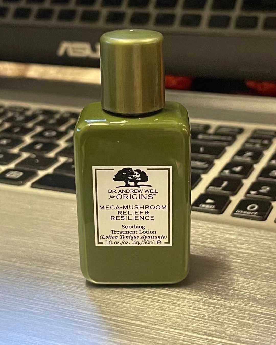 美国悦木之源菌菇水   🌟Origins蘑菇水焕能精华爽肤