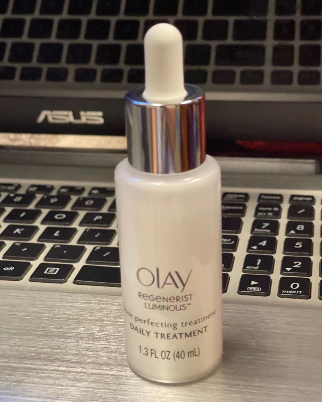 Olay玉兰油Regenerist 精华新生小白瓶40ml 