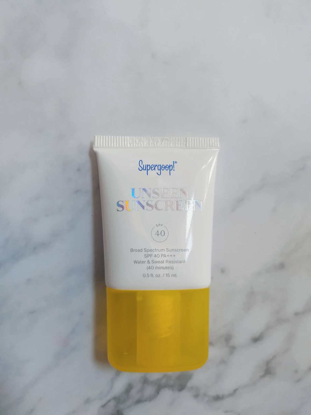 近年来supergoop家流行于整个欧美圈，很多博主都有过，