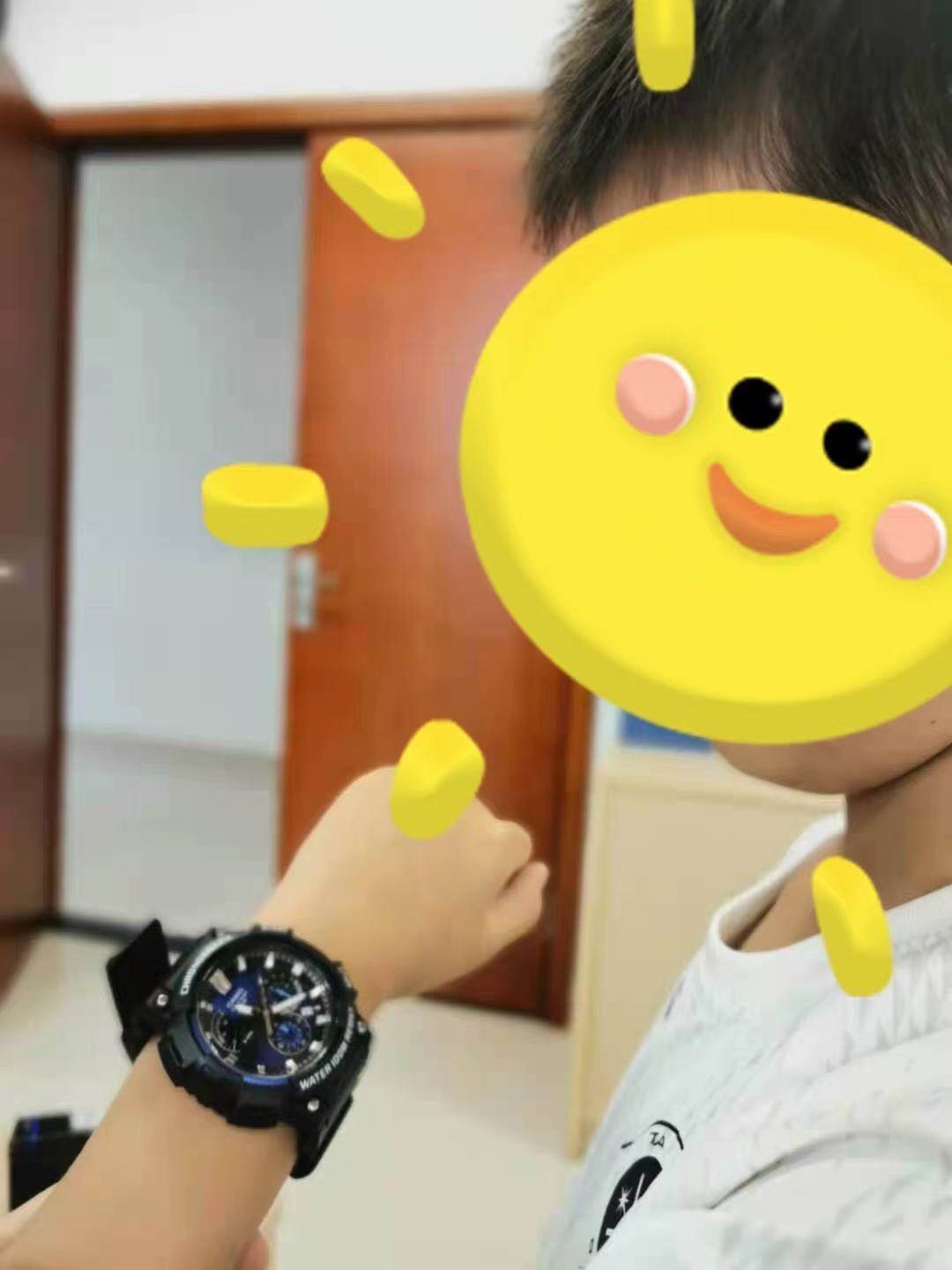 🚛Casio 卡西欧 Collection 男士手表 MC