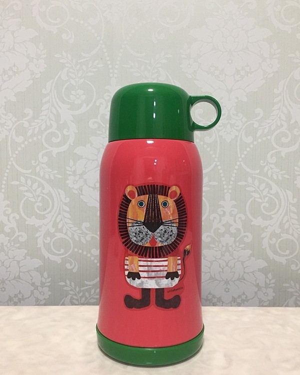 ✅虎牌儿童保温杯，儿童保温杯中的爱马仕，不仅图案可爱，而且保
