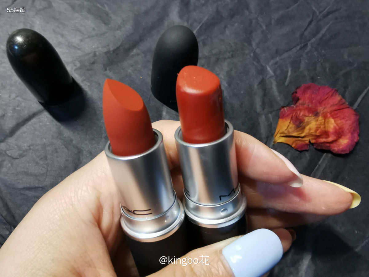 🔴人手一支的mac chili小辣椒，好看是非常好看的，干