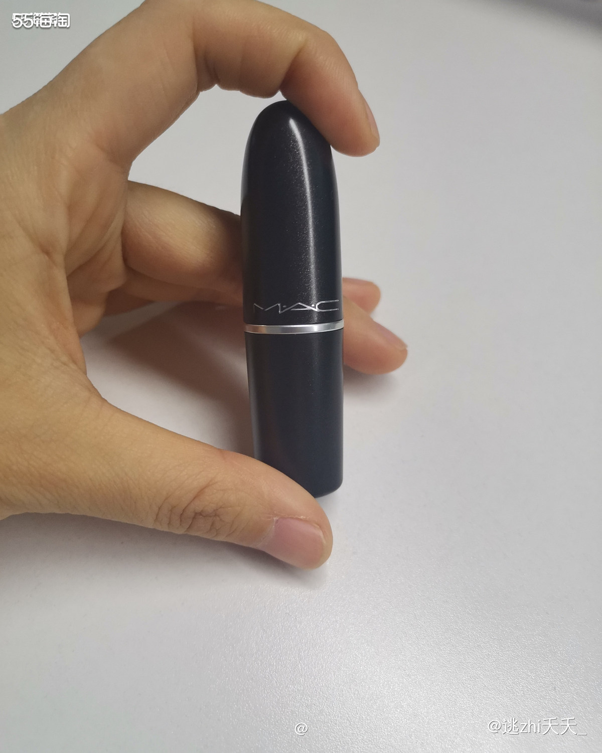 ❤️试色产品：Mac  ❤️品牌色号：ruby woo ❤️